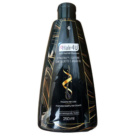 Hair4U Anti-Hairfall Shampoo